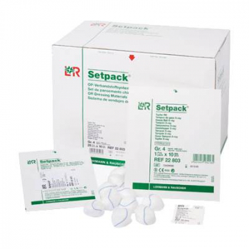 LR Setpack® Tupfer RK, extragroß